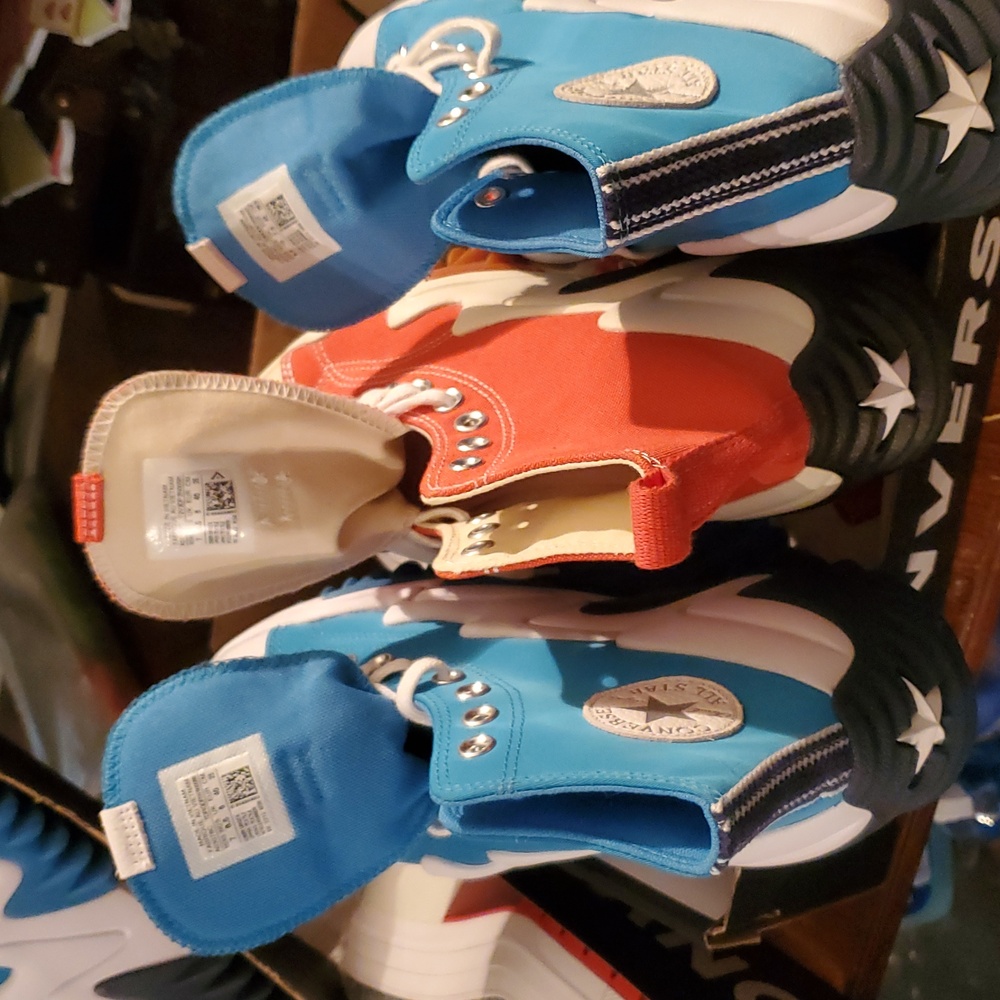 Converse. ( Ea) Flash. $80 First Pair - image 6